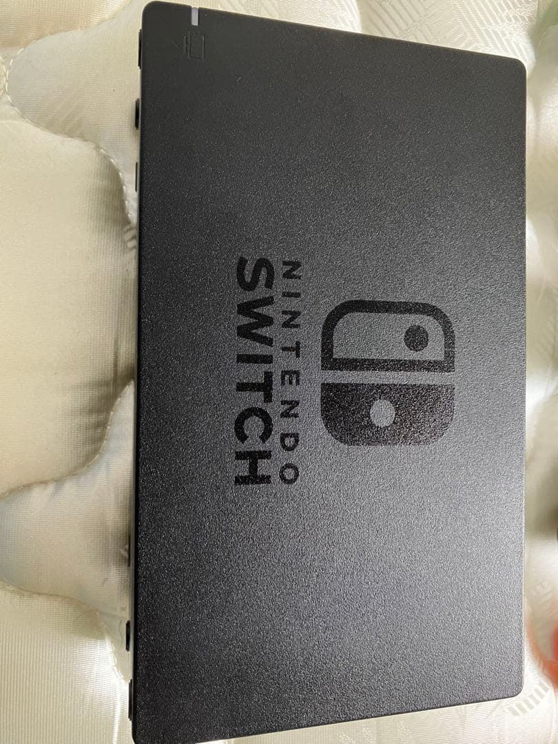 2024年9月購入 Nintendo Switch 本体 ネオンブルー・レッド