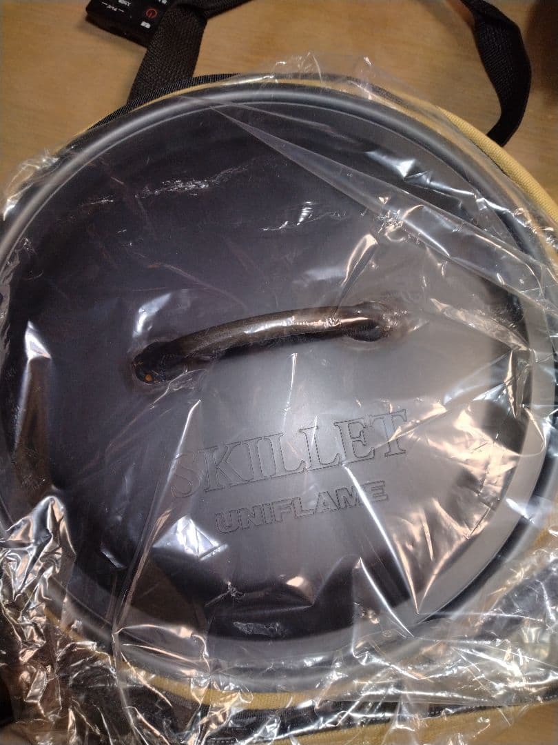 新古品 SOTO G'z G-ダッチオーブン 10インチ　STG-63