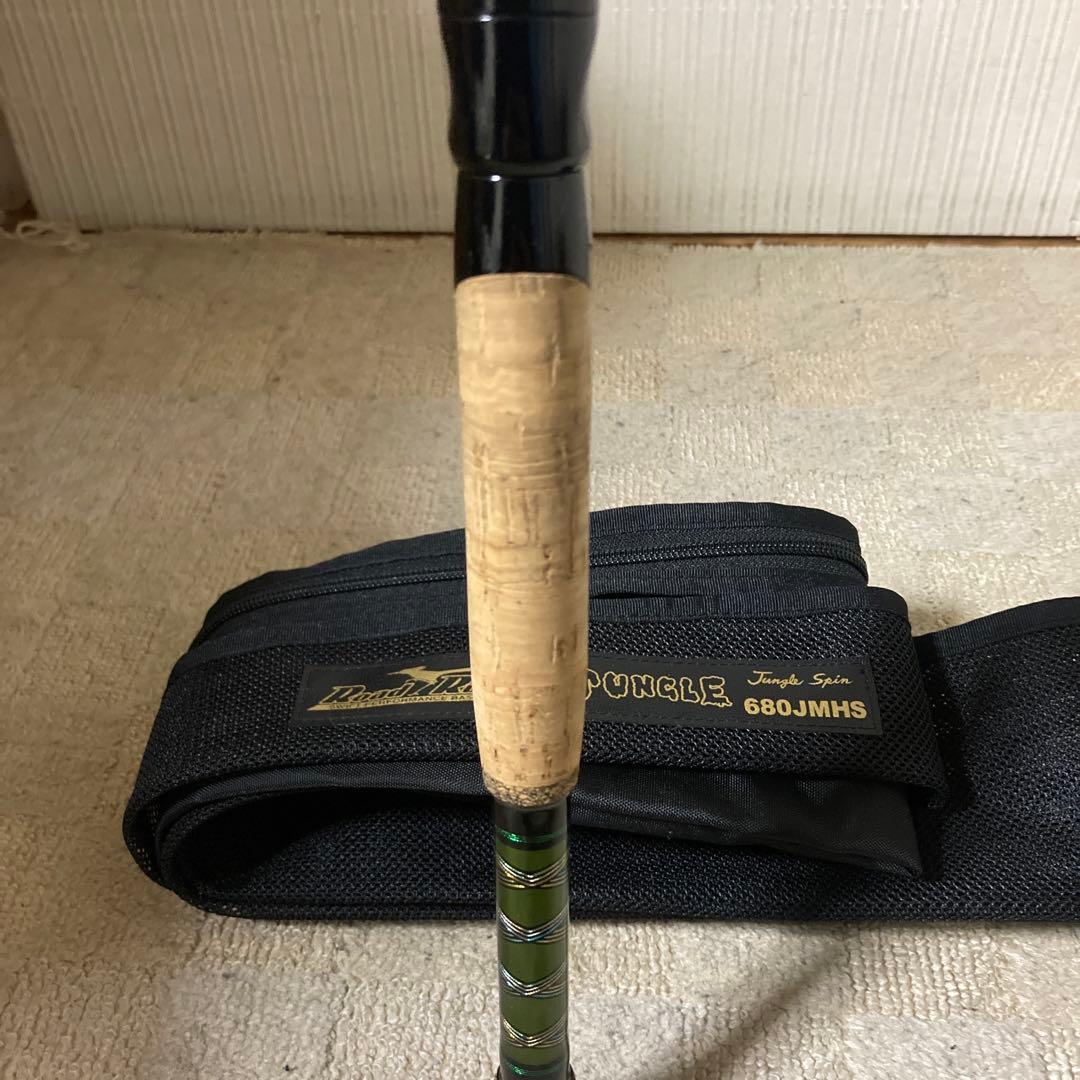 ノリーズ　ロードランナー680JMHS