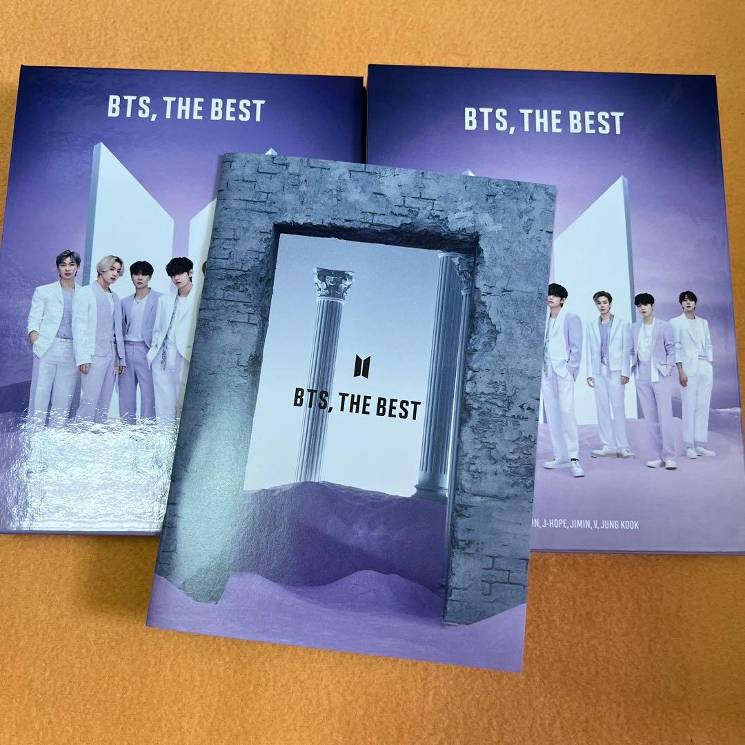 BTS CD DVD まとめ売り 一部トレカあり