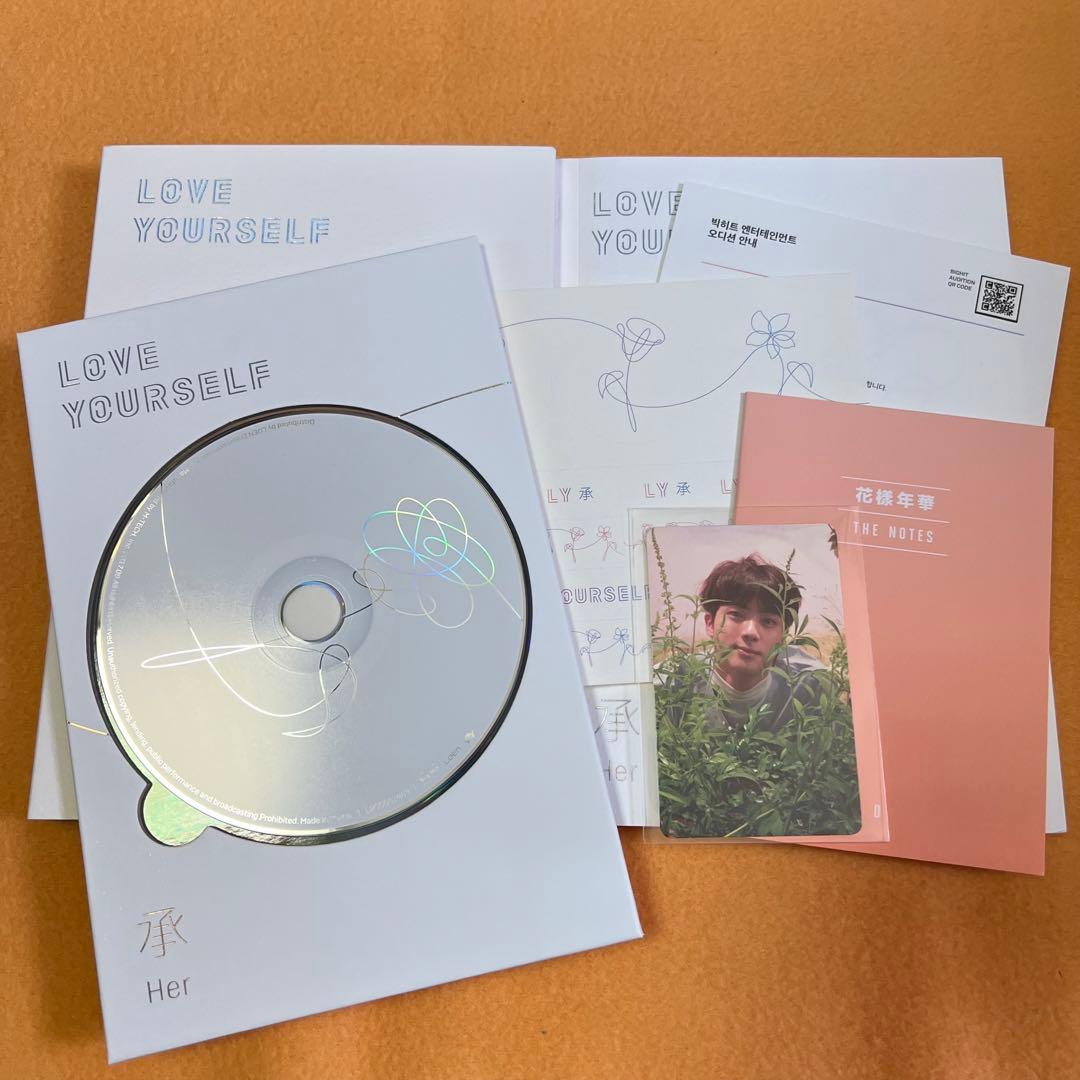 BTS CD DVD まとめ売り 一部トレカあり