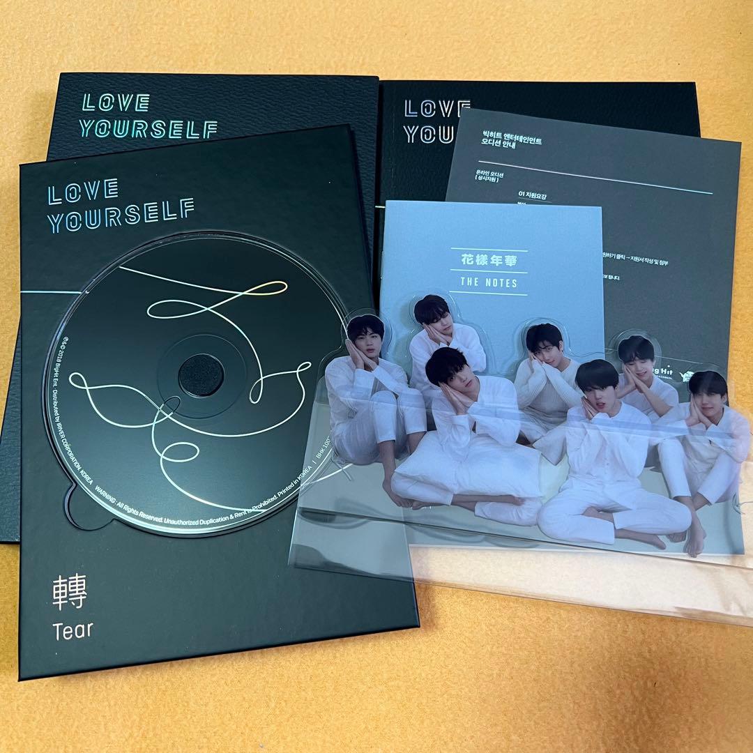 BTS CD DVD まとめ売り 一部トレカあり