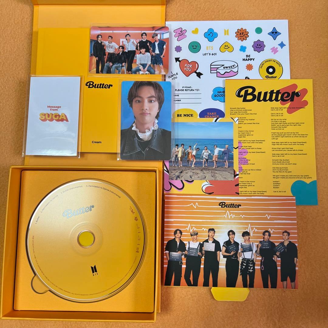 BTS CD DVD まとめ売り 一部トレカあり