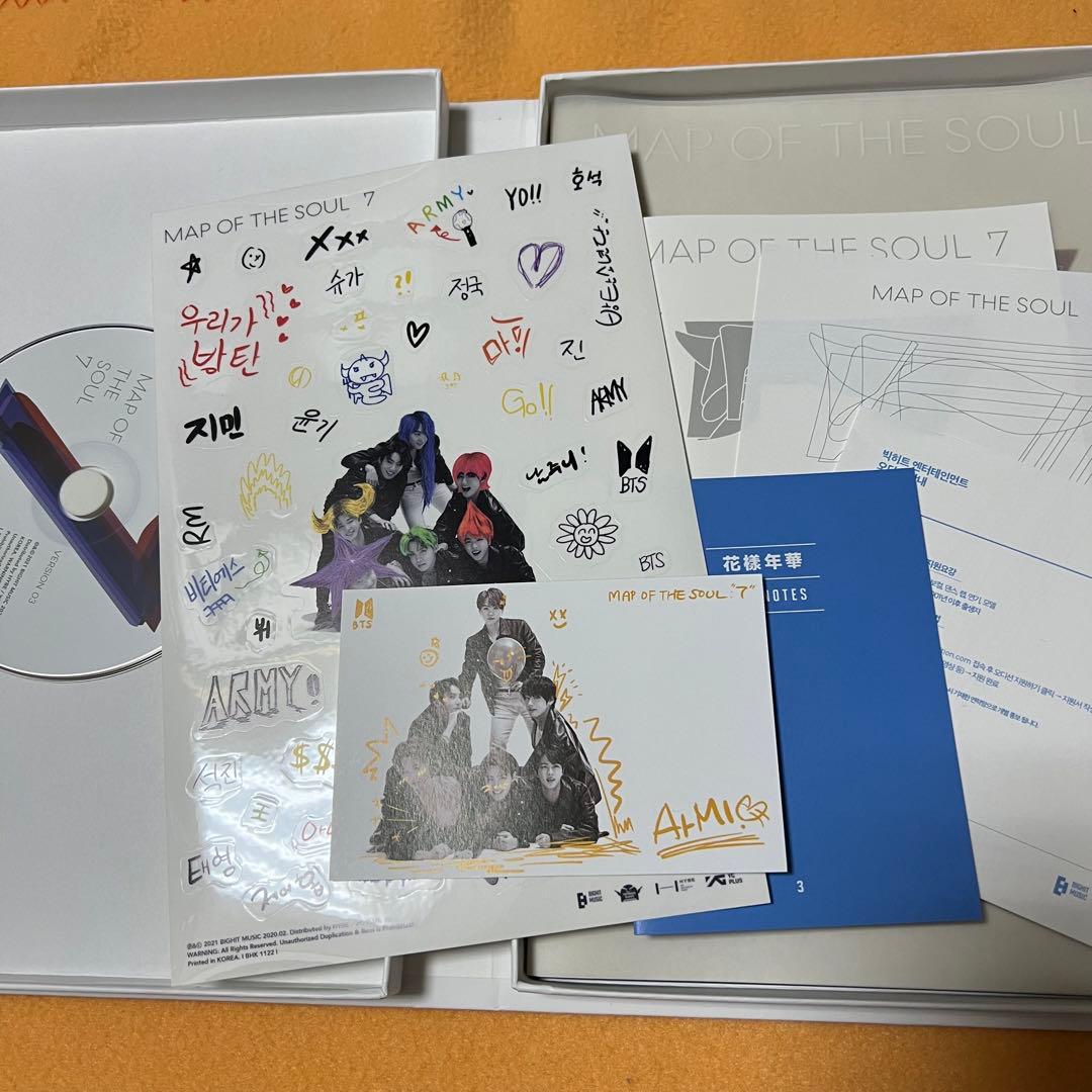 BTS CD DVD まとめ売り 一部トレカあり