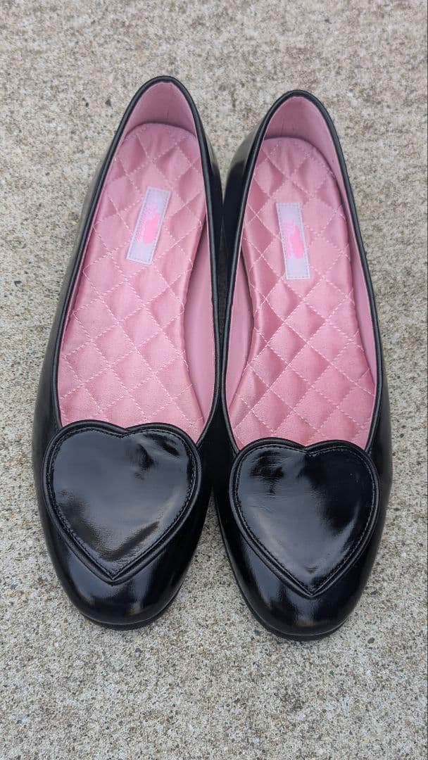 キワンダキワンダ パンプス