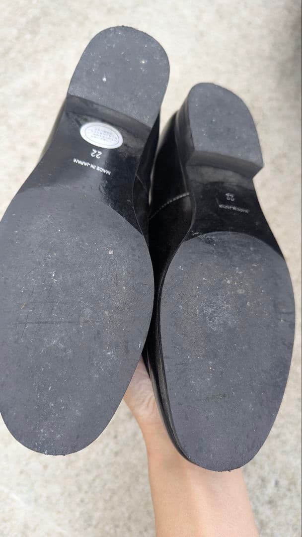 キワンダキワンダ パンプス