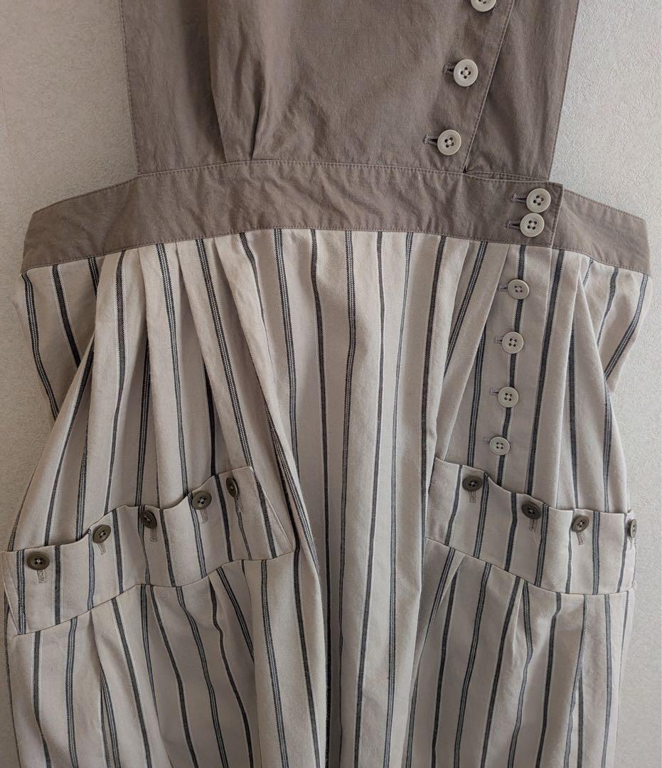 ワンピース yab-yum POTTERS APRON