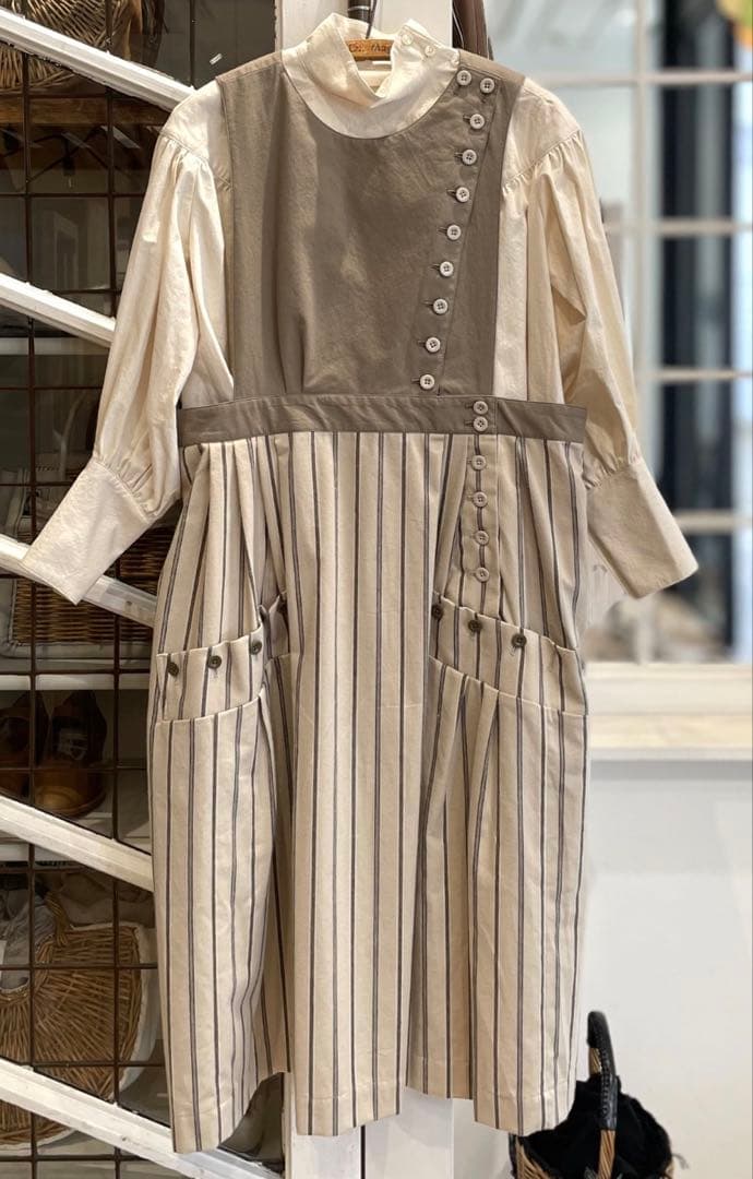 ワンピース yab-yum POTTERS APRON