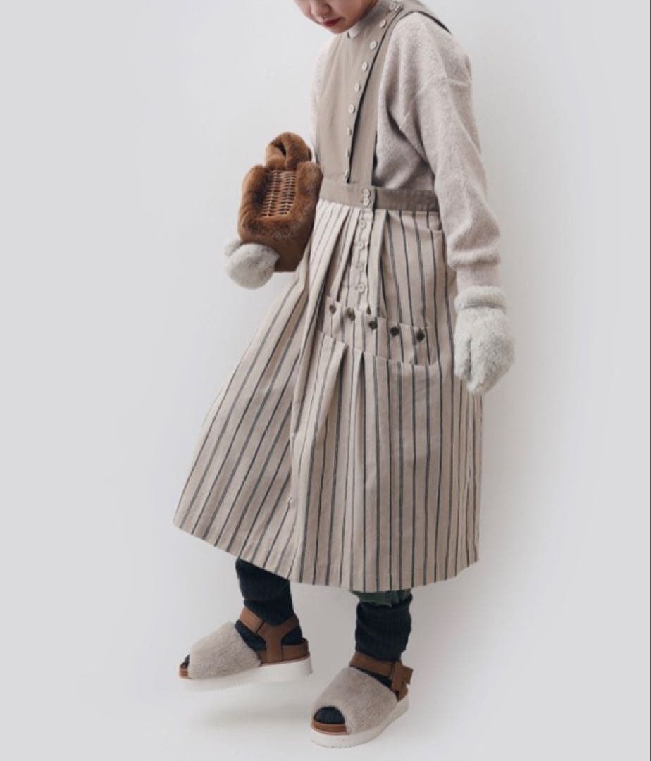 ワンピース yab-yum POTTERS APRON