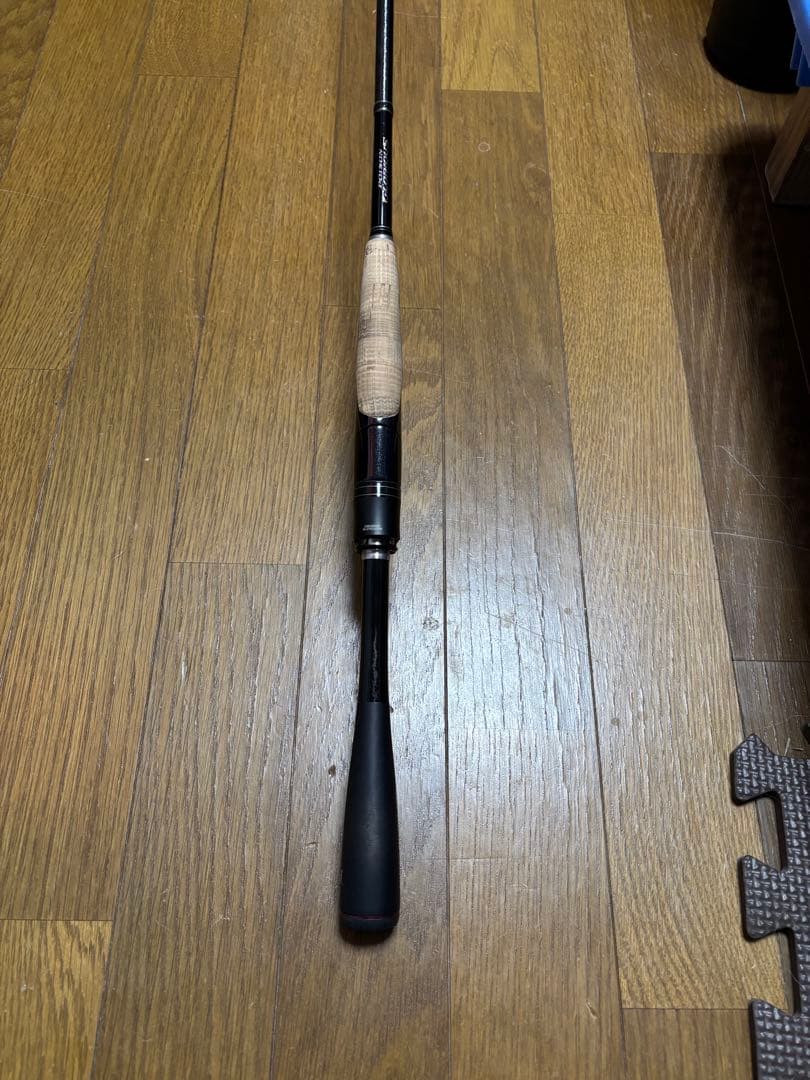 シマノ×ジャッカル　ポイズングロリアス2610UL/M