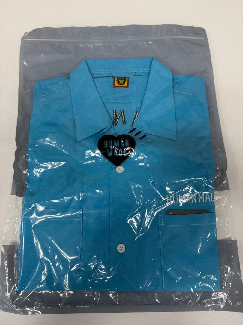 新品・未使用 HUMAN MADE ヒューマンメイド スーベニアシャツ
