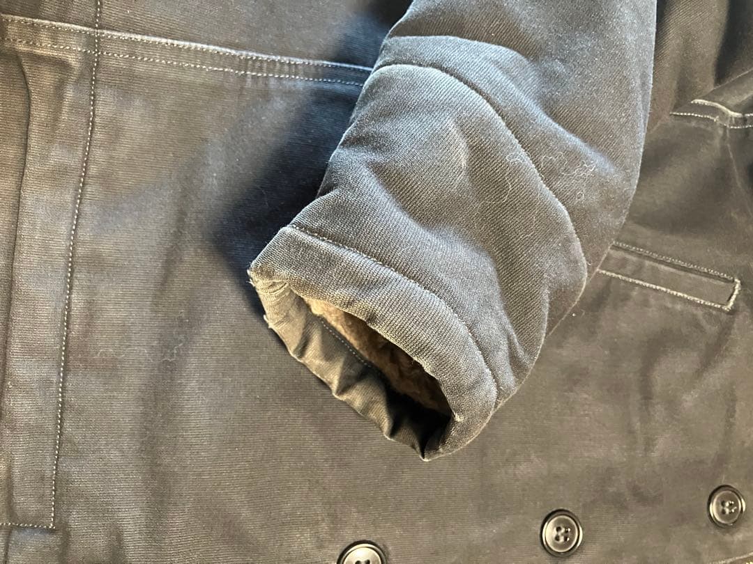 Buzz Ricksons N1デッキジャケット