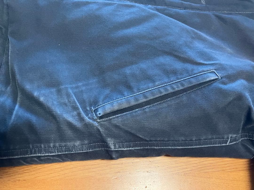 Buzz Ricksons N1デッキジャケット