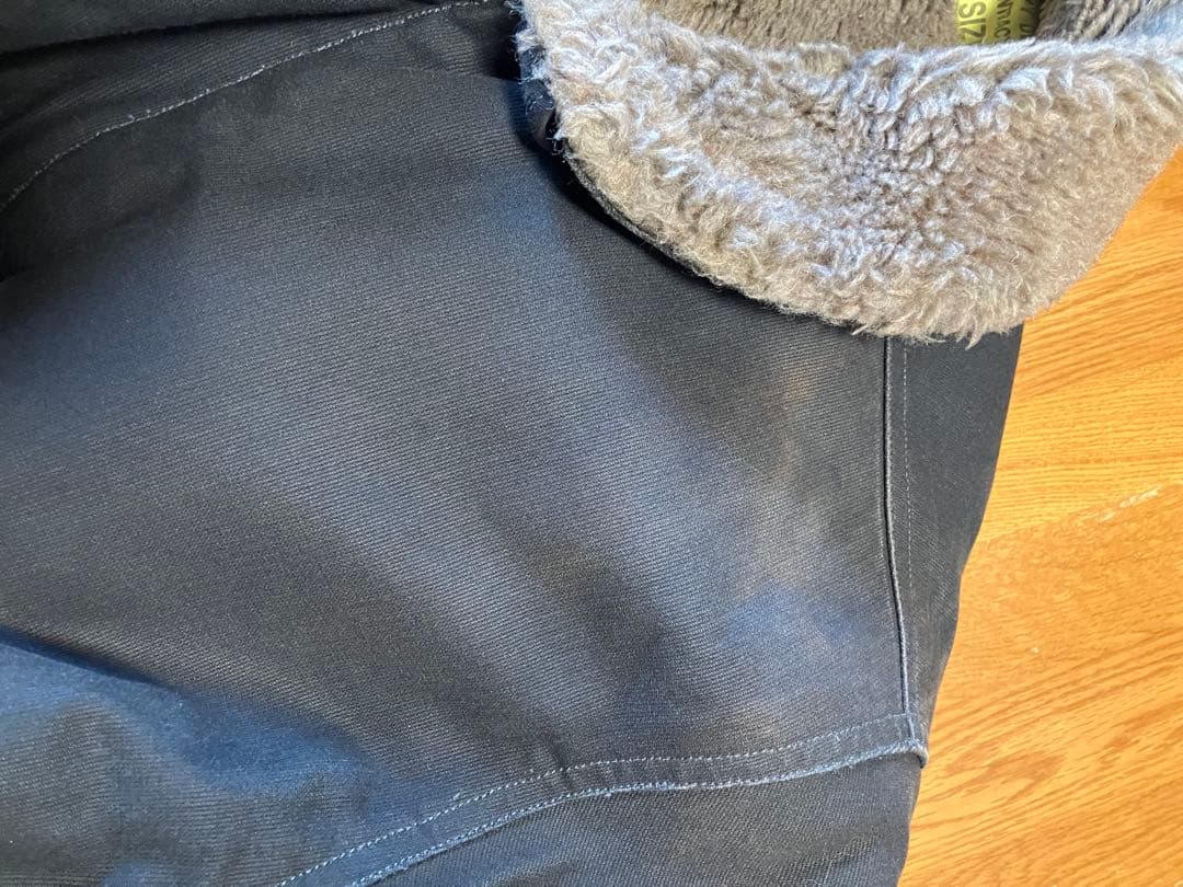 Buzz Ricksons N1デッキジャケット