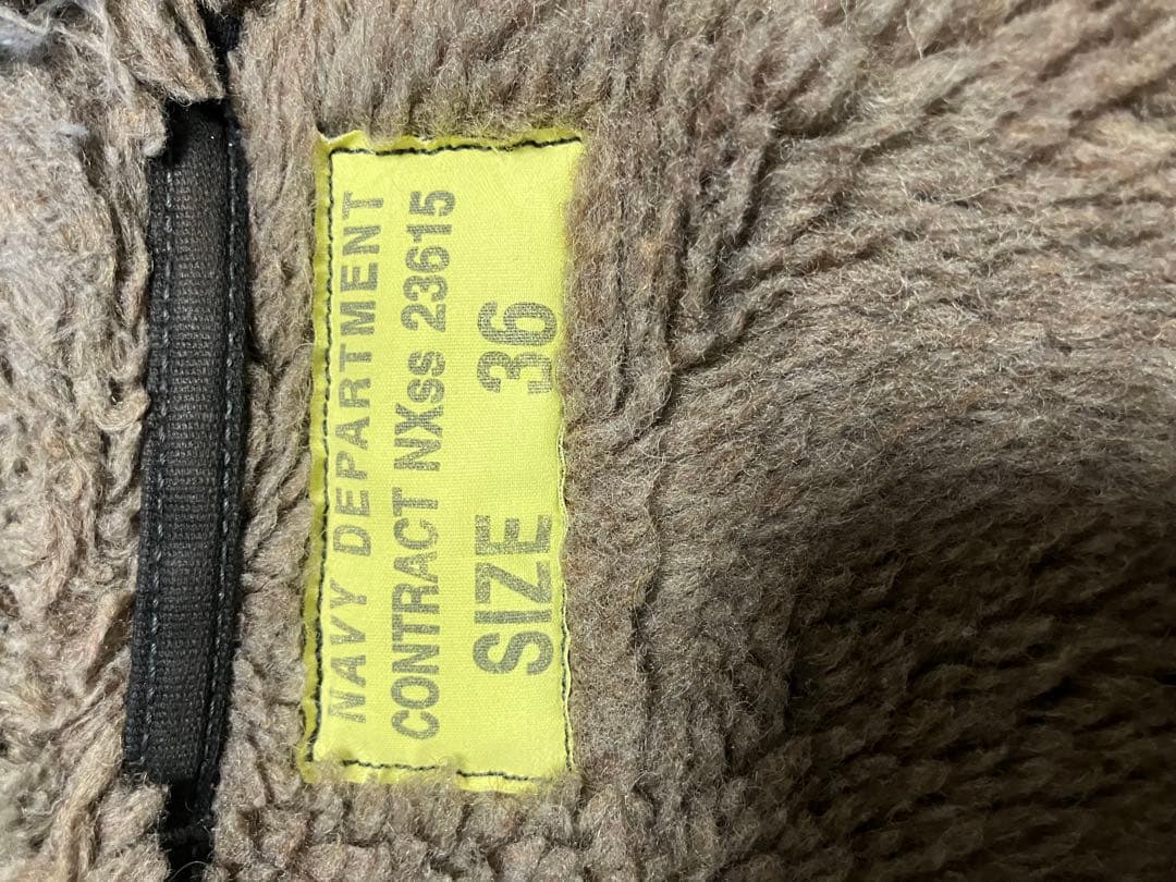 Buzz Ricksons N1デッキジャケット