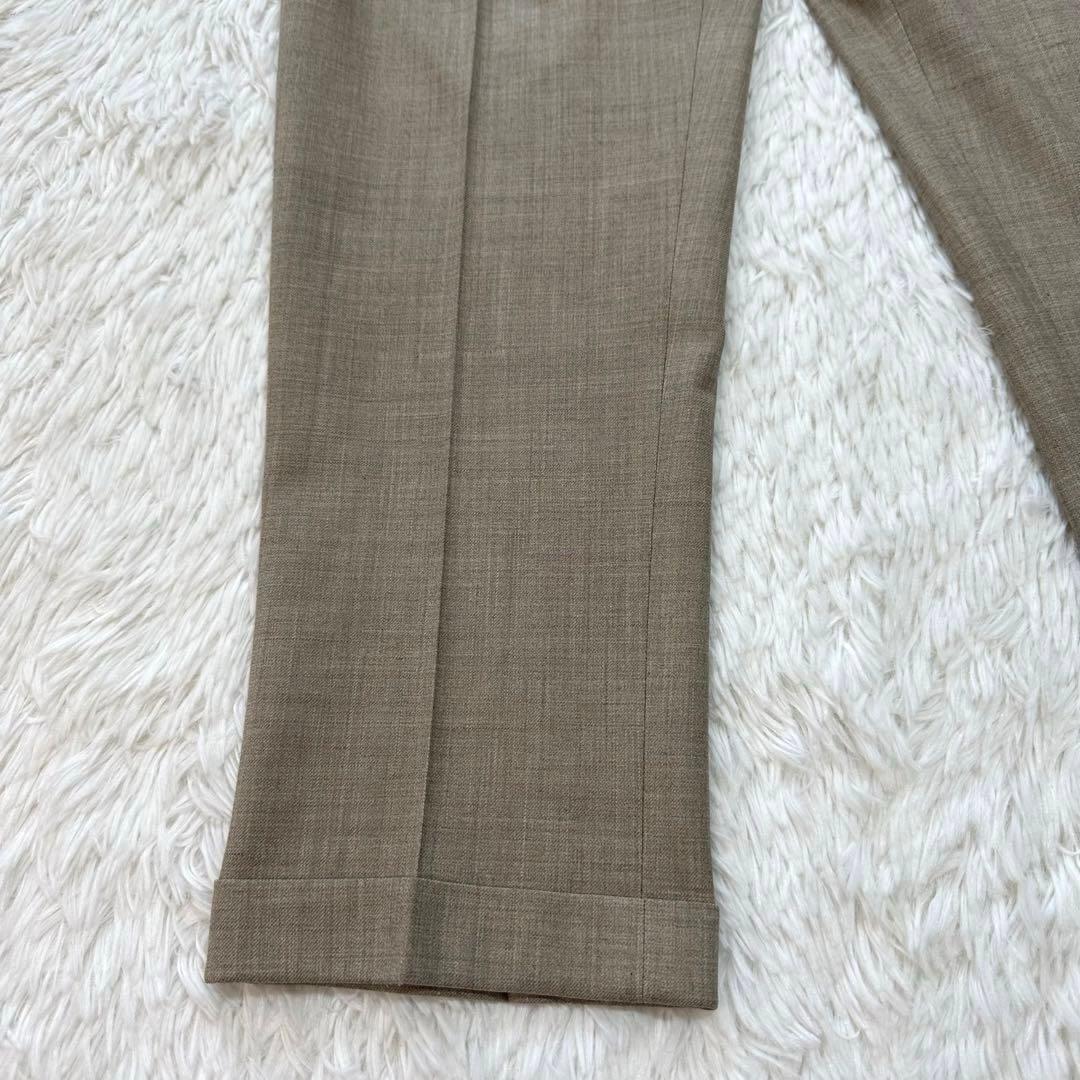 BERWICH ベルウィッチ ウール スラックス ベージュ