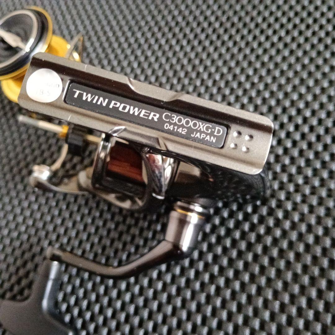 20ツインパワーC3000XG