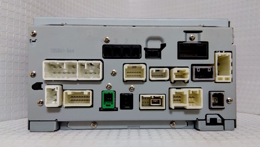 トヨタ純正　SDナビ　NSZT-W66T　高精細液晶　アンテナ　テレビキット