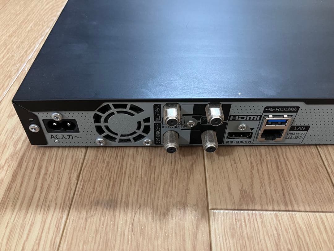 ☆Lucas☆ パナソニック　DMR-BW550 中古品