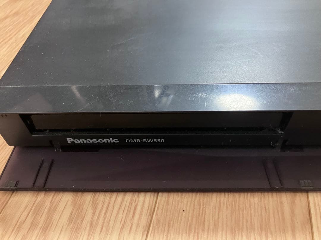 ☆Lucas☆ パナソニック　DMR-BW550 中古品