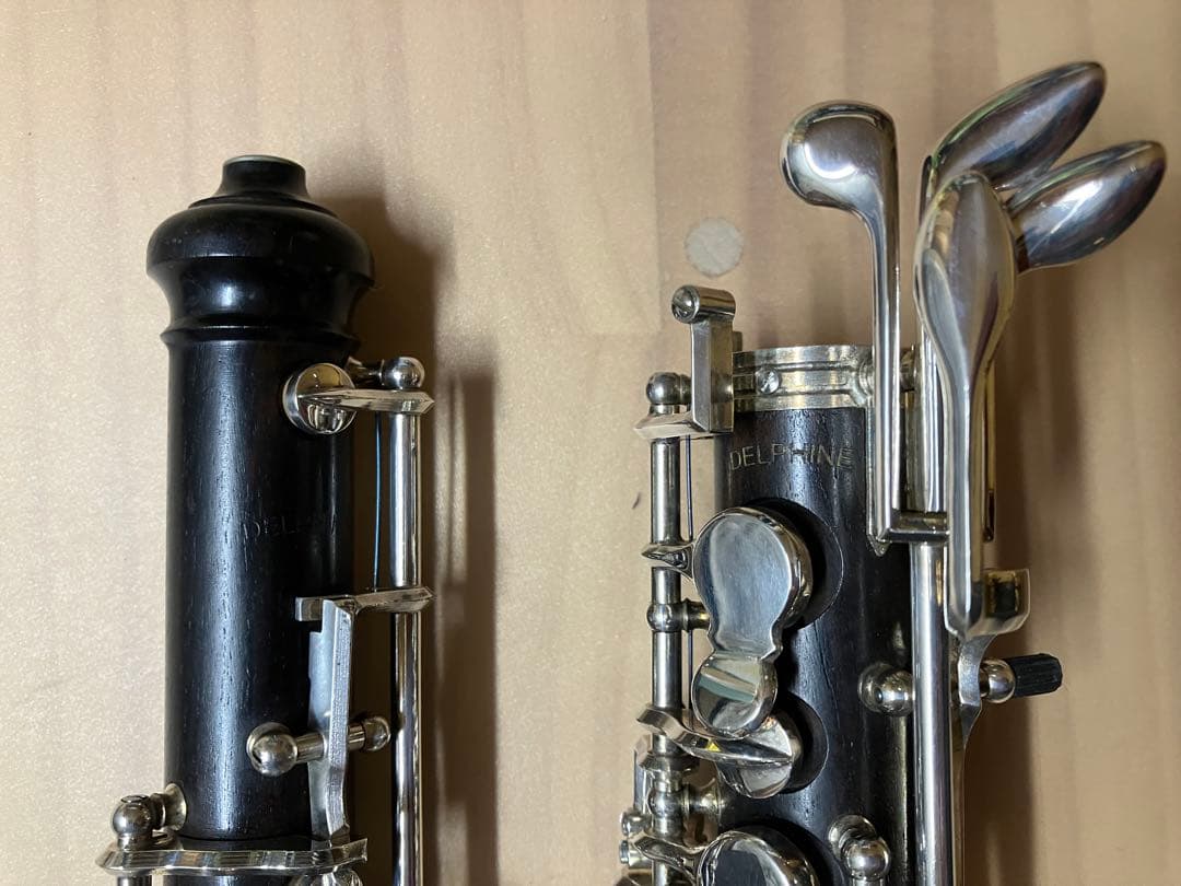 デルフィーヌ　SYMPHONIEベル仕様