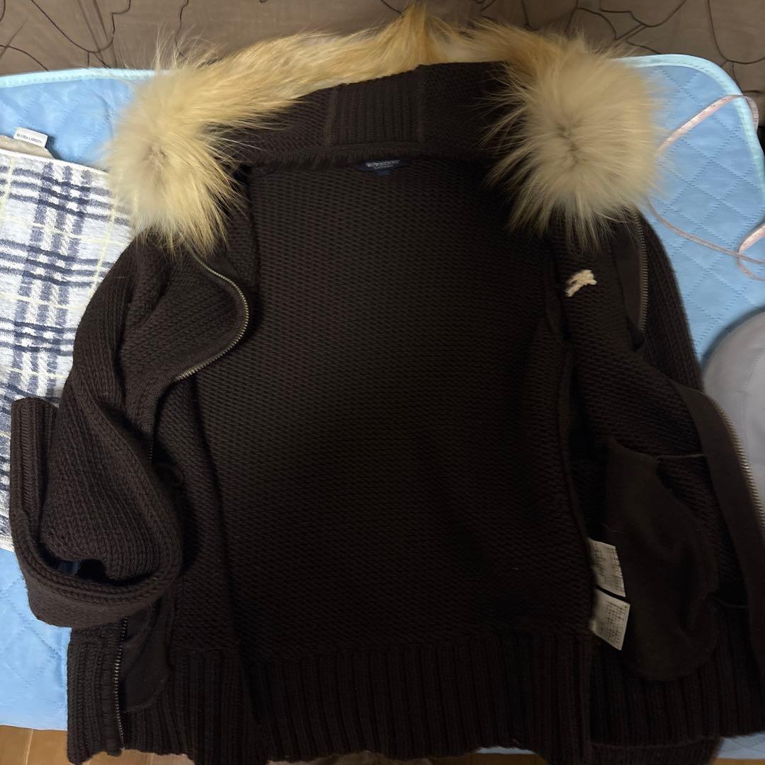 レ*ン様 バーバリーロンドンパーカー