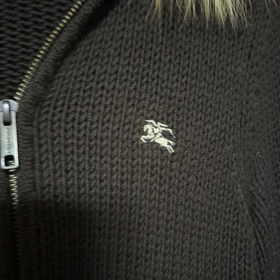 レ*ン様 バーバリーロンドンパーカー