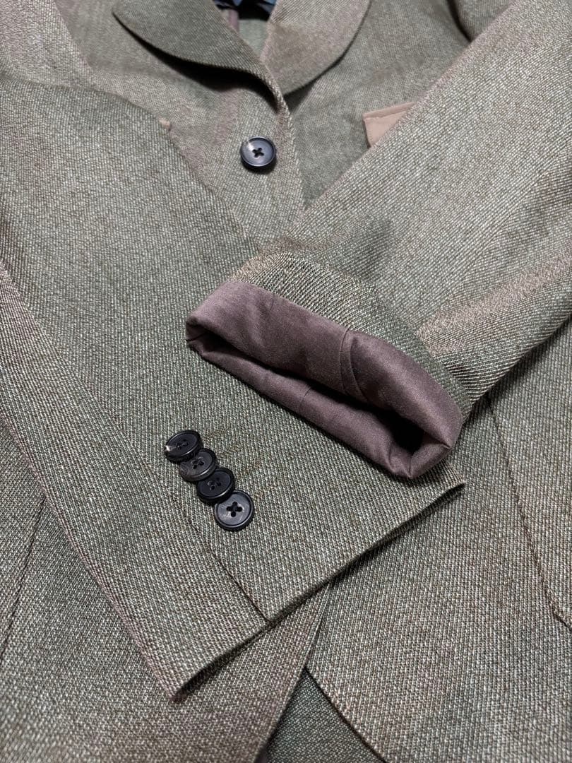 ポールスミス　レッドイヤー　セットアップ　日本限定　20aw