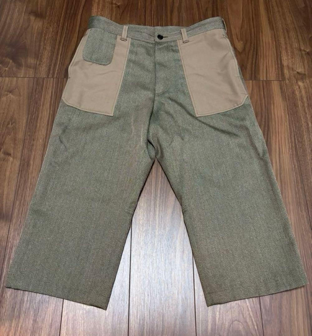 ポールスミス　レッドイヤー　セットアップ　日本限定　20aw