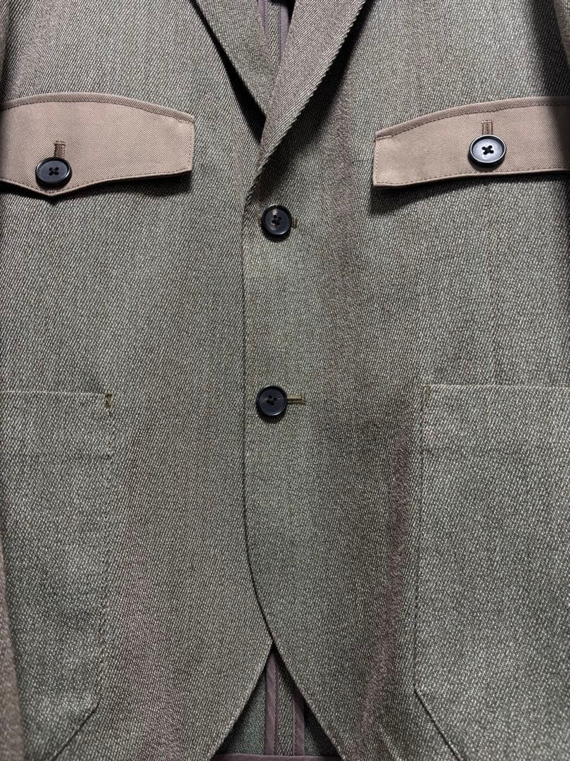 ポールスミス　レッドイヤー　セットアップ　日本限定　20aw