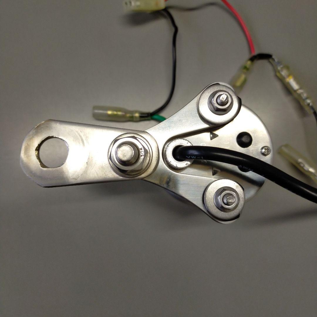 エイプTAKEGAWA DN METER ×1000rpm