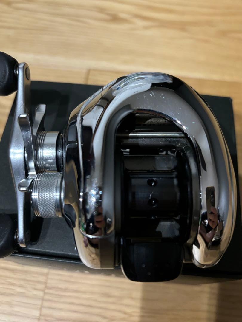 シマノ　06アンタレスdc レフト　箱、説明書付き