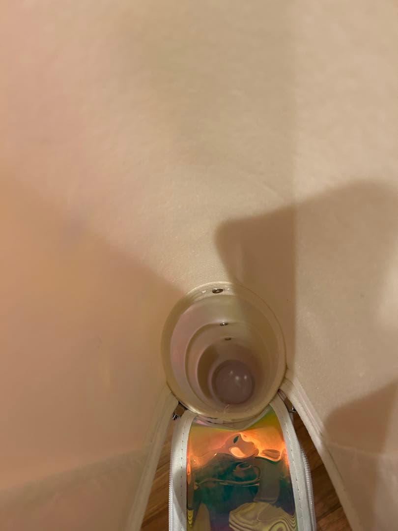 ピンクHONMA 本間ゴルフオーロラホログラフィックゴルフバッグ CC12060