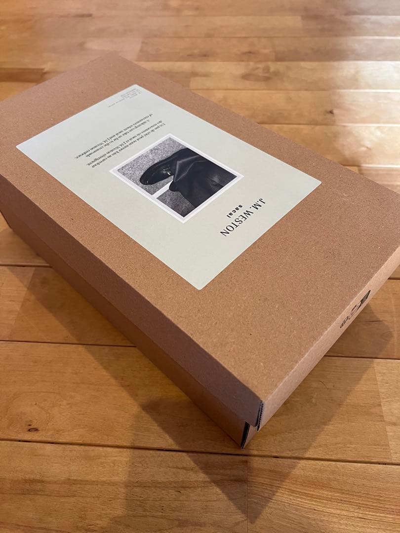 sacai ×J.M. WESTON ローファー