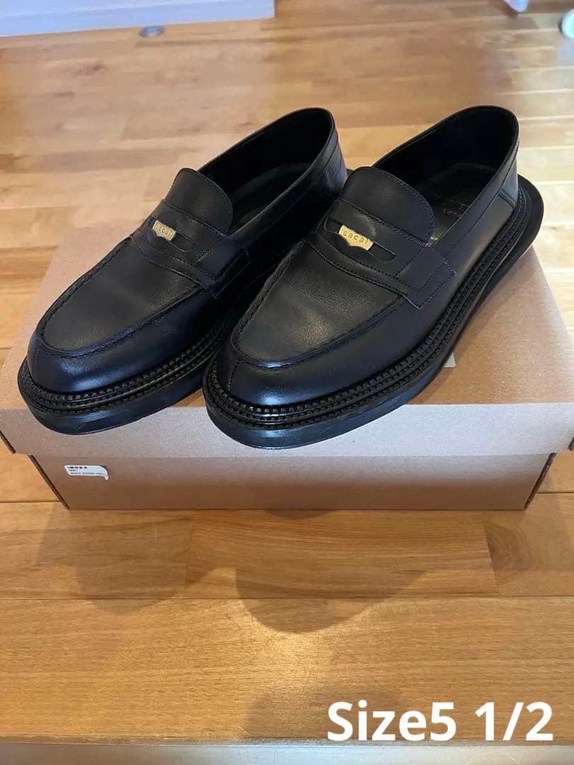 sacai ×J.M. WESTON ローファー