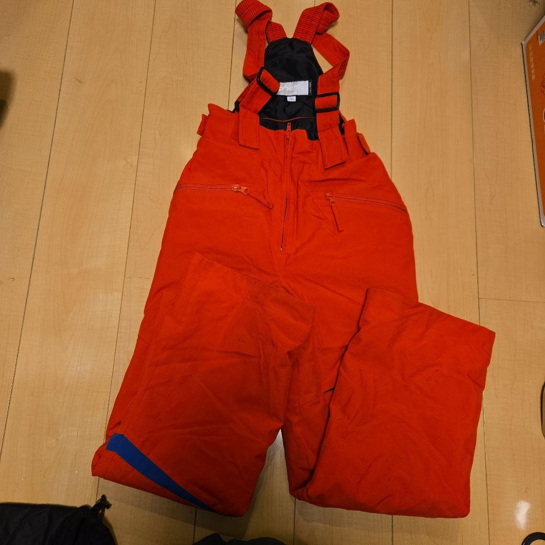 (ぴゅあ)フェニックススキーウエア(上下)