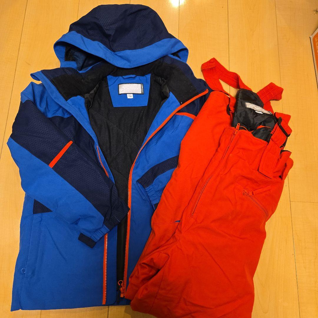 (ぴゅあ)フェニックススキーウエア(上下)