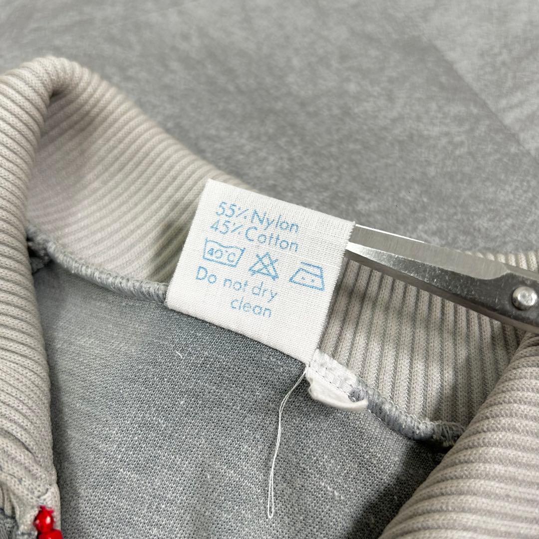 【極上】アディダス トラックジャケット 70s ルーマニア製 一点物 極希少