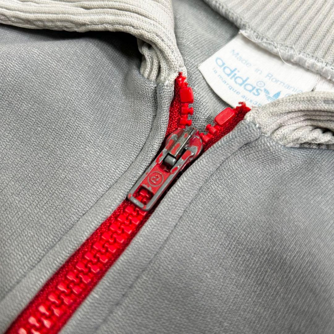 【極上】アディダス トラックジャケット 70s ルーマニア製 一点物 極希少