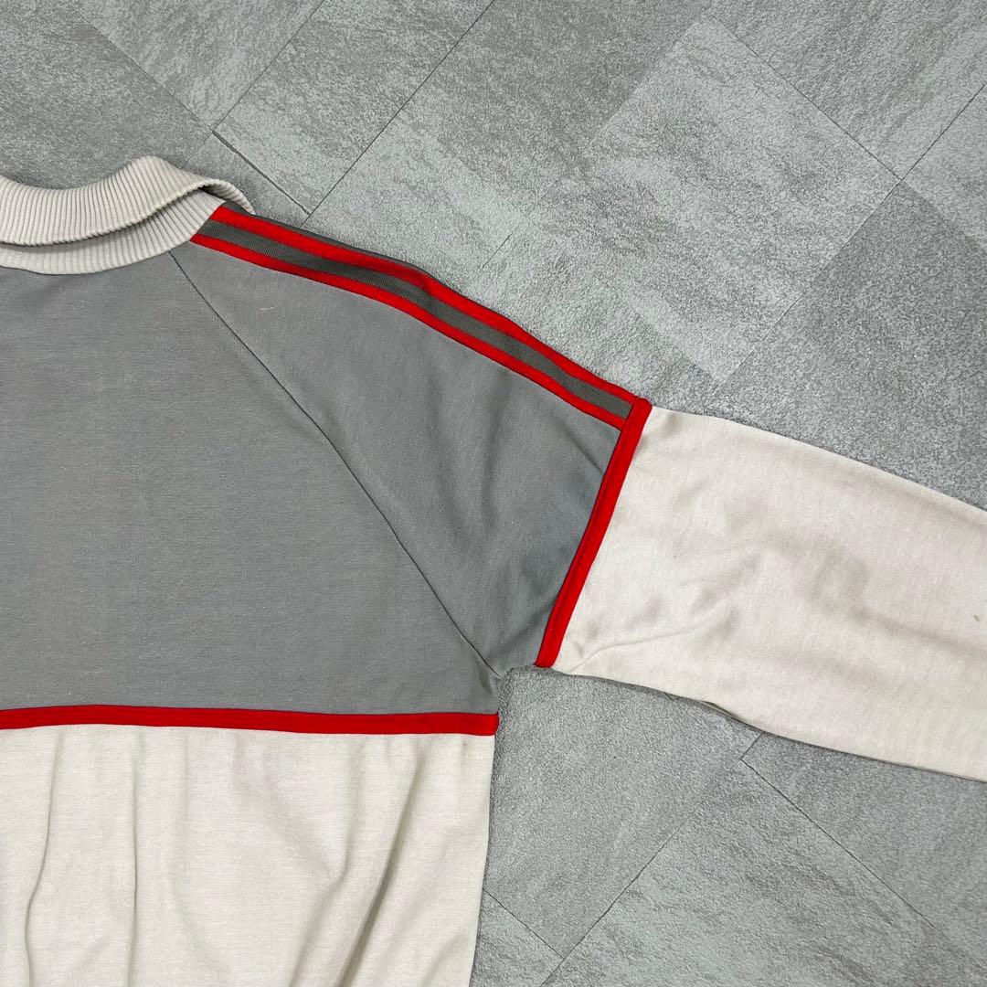 【極上】アディダス トラックジャケット 70s ルーマニア製 一点物 極希少