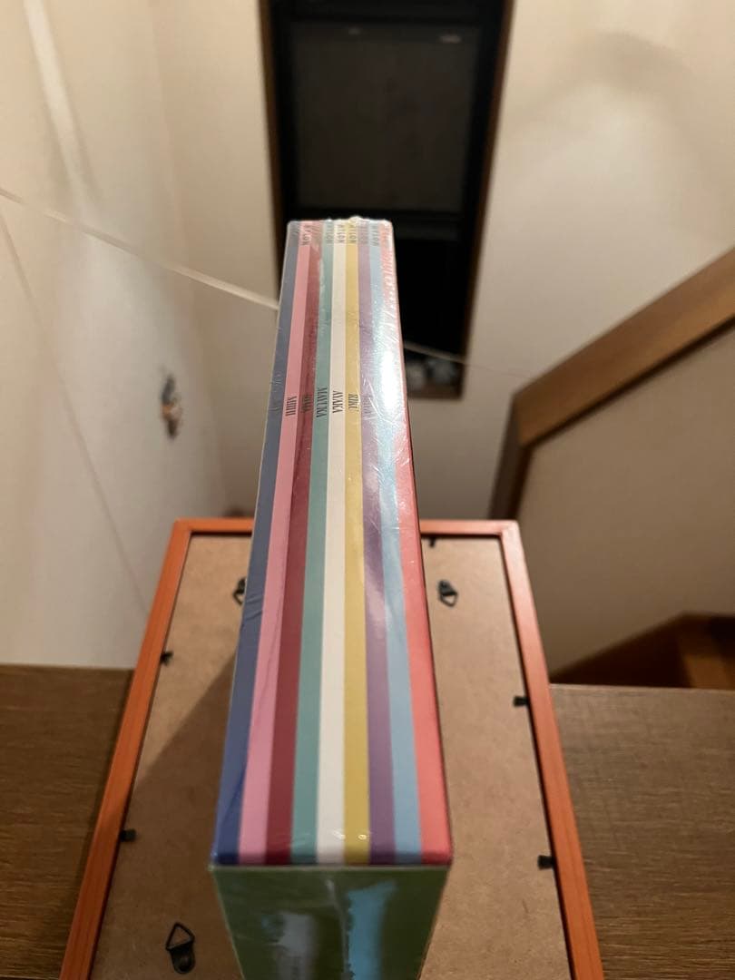 NiziU Dream Box　NYLON JAPAN スペシャルエディション