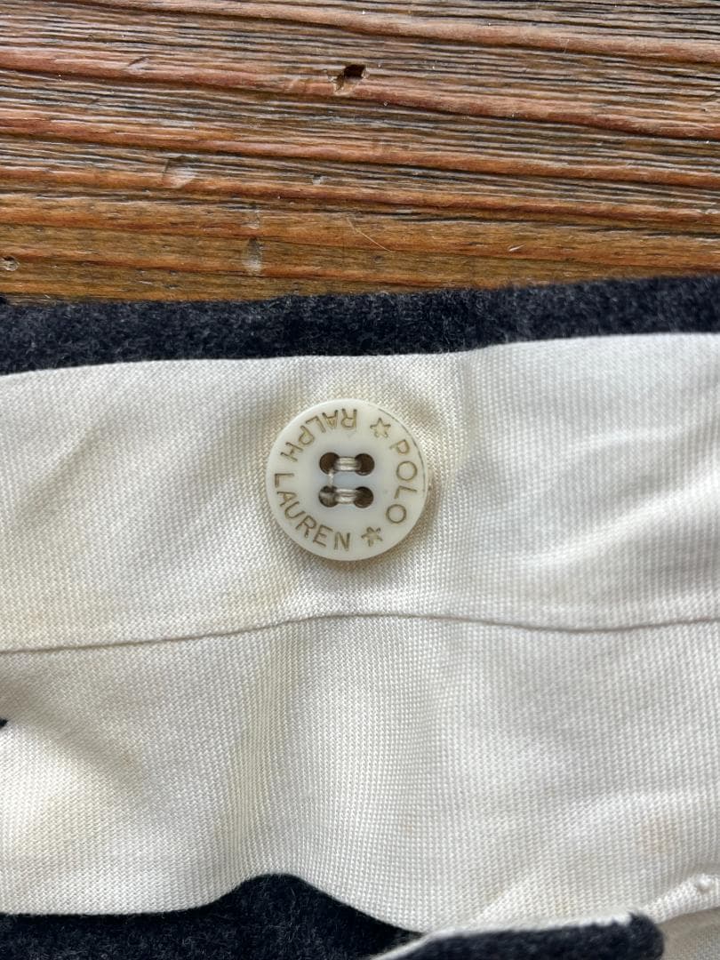 パンツ 90s Vintage Polo by Ralph Lauren slacks