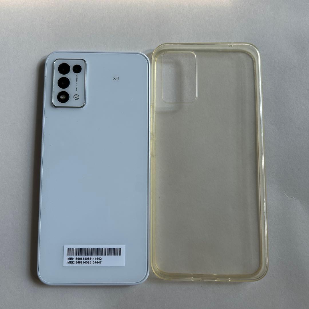 Libero5G Ⅲ スマートフォン 本体　SIMなし　動作確認済み