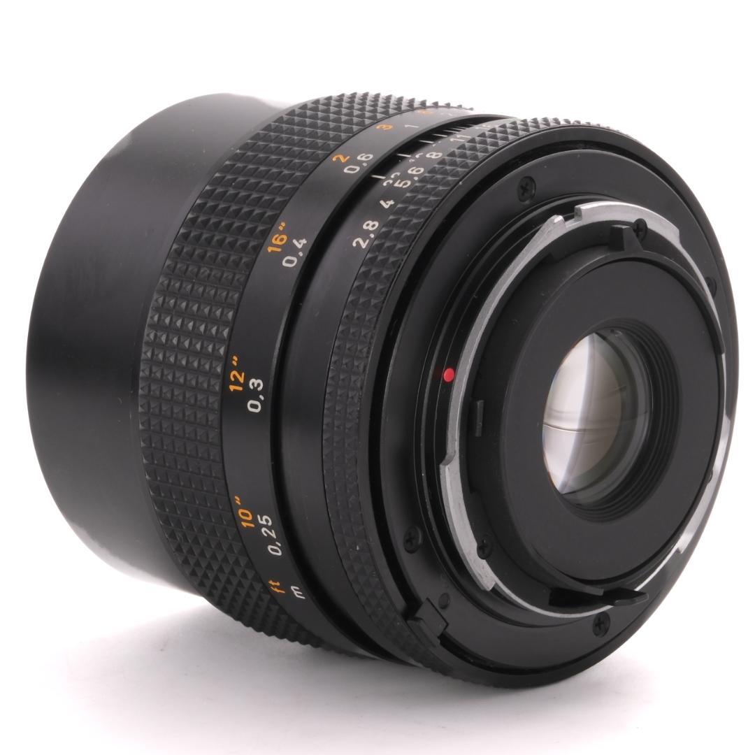 フィルムカメラ CONTAX Distagon 25mm F2.8 T* MMJ