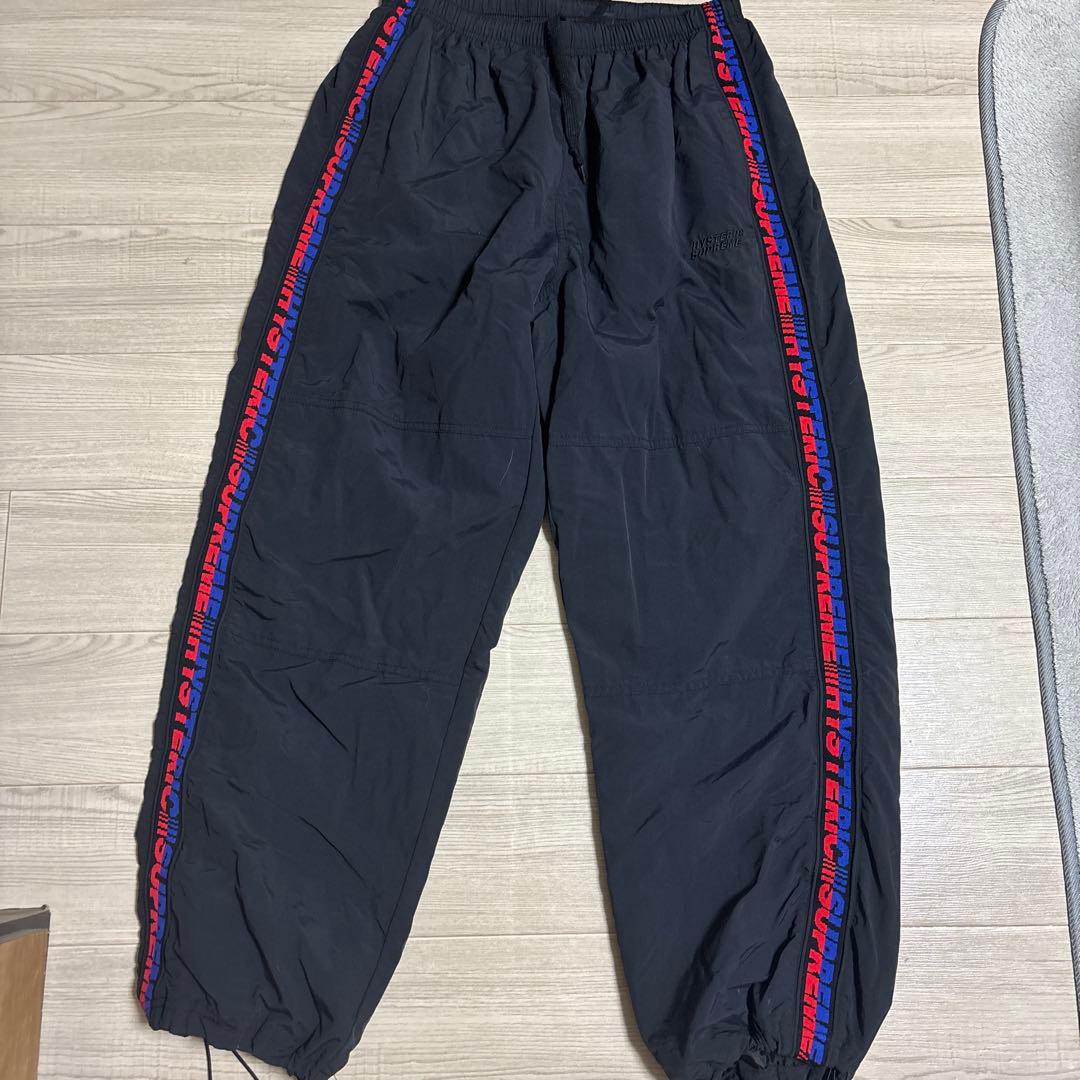 ヒステリックグラマー× supreme ズボン