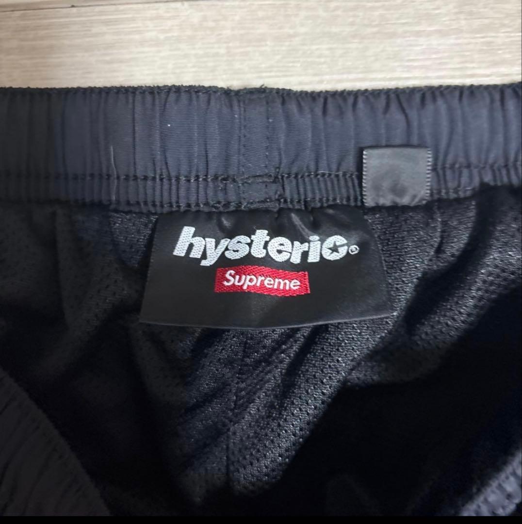 ヒステリックグラマー× supreme ズボン