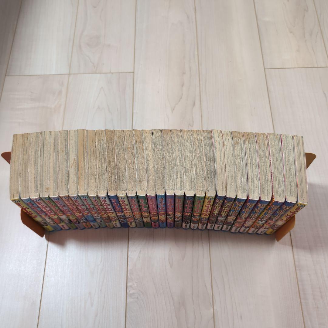 ボボボーボ・ボーボボ　全21巻＆真説　全7巻＆短編集　29冊セット　澤井啓夫