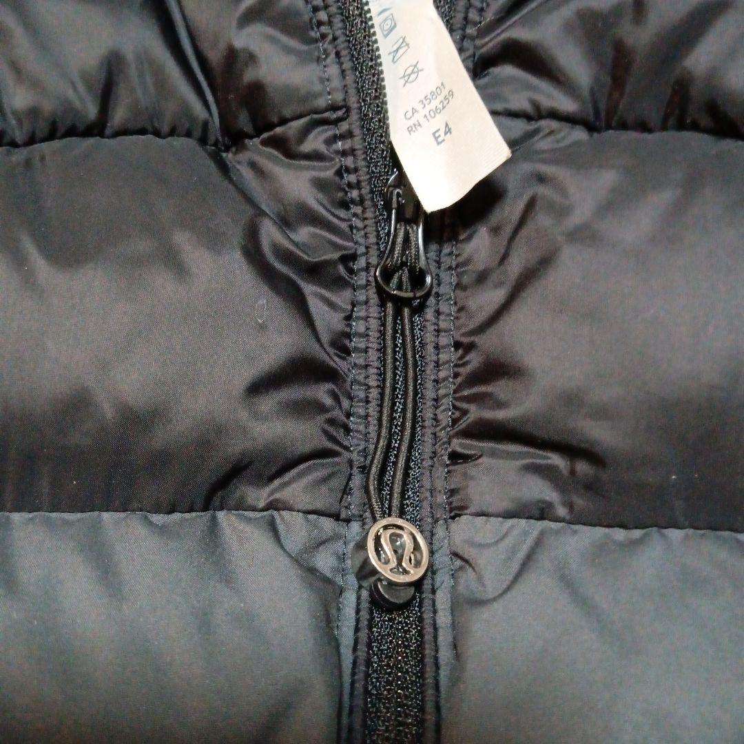 ルルレモン lululemon ダウンベスト ジャケット ジャンパー ブルゾン