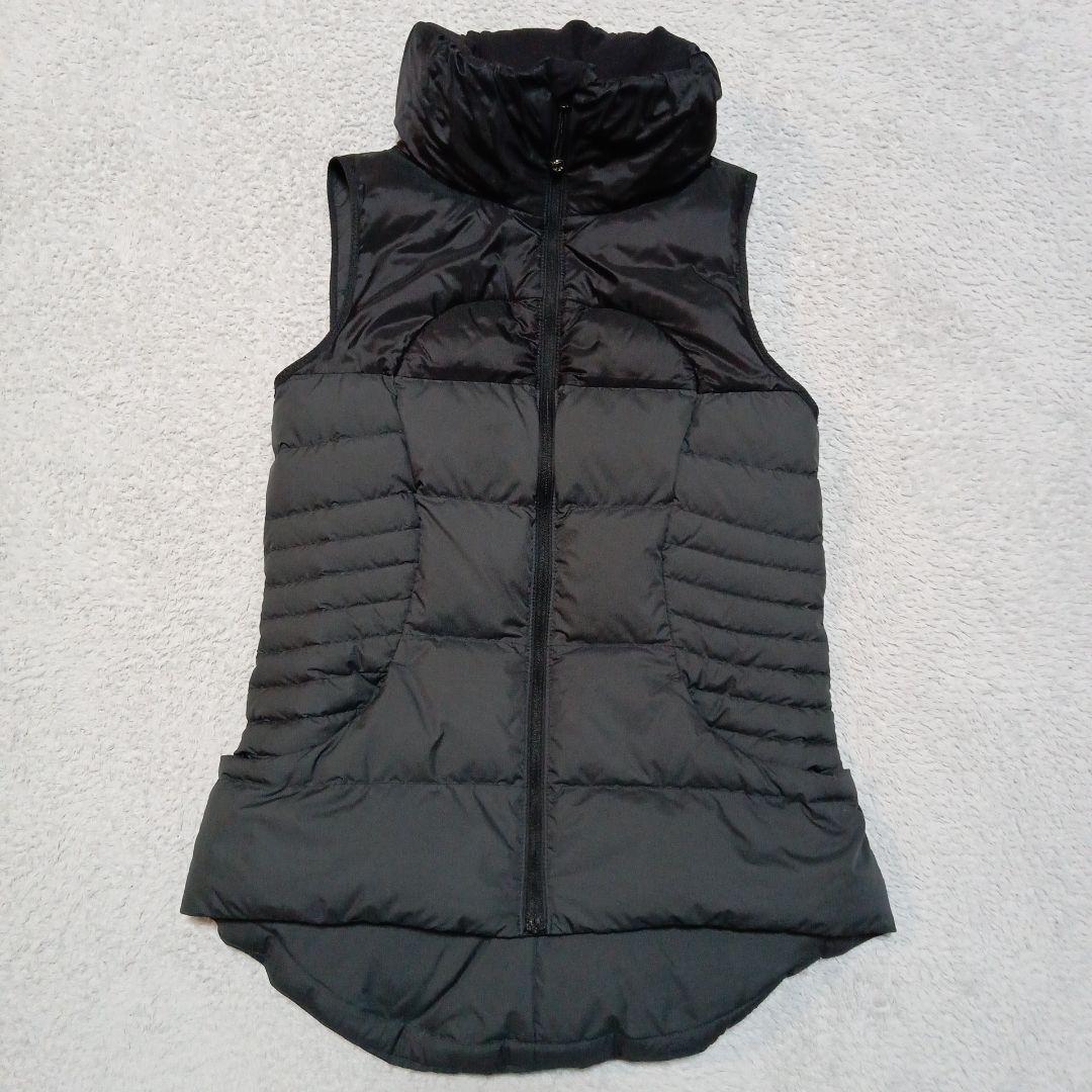 ルルレモン lululemon ダウンベスト ジャケット ジャンパー ブルゾン