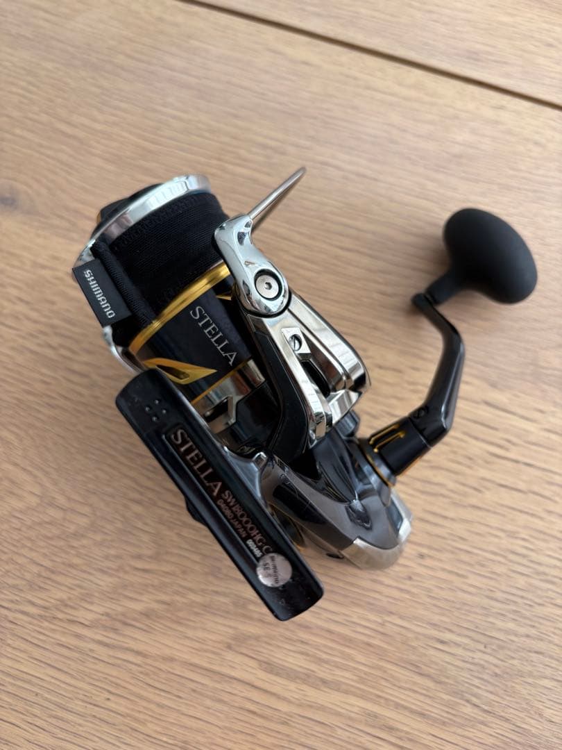 シマノ　ステラ　SW18000HG